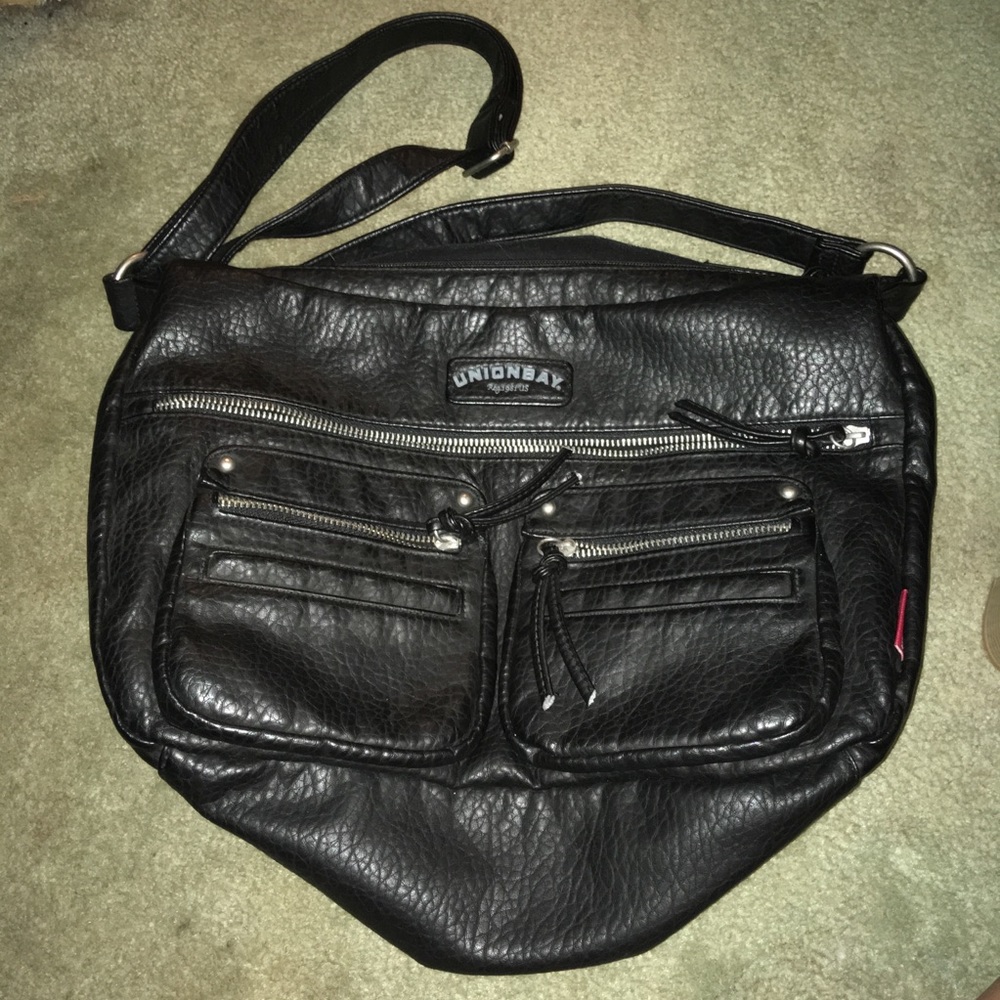 Leather purse